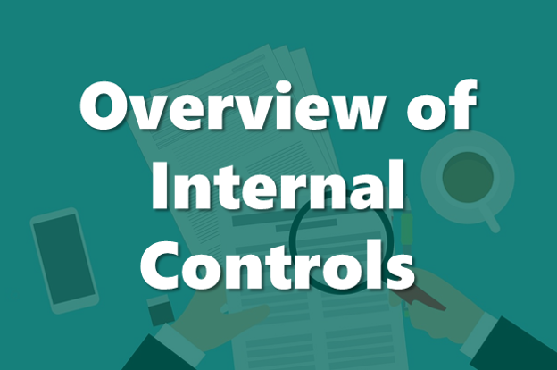 Overview of Internal Controls