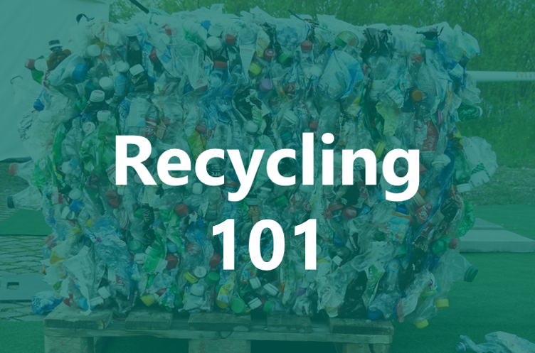 Recycling 101 – Understanding Recycling Services at UNCW