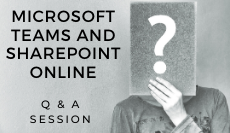 Microsoft Teams and SharePoint Online Q&A