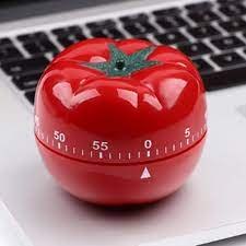 Tomatoes and Time Clocks