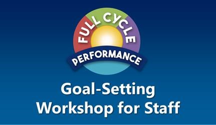 Goal-Setting Workshop for Staff