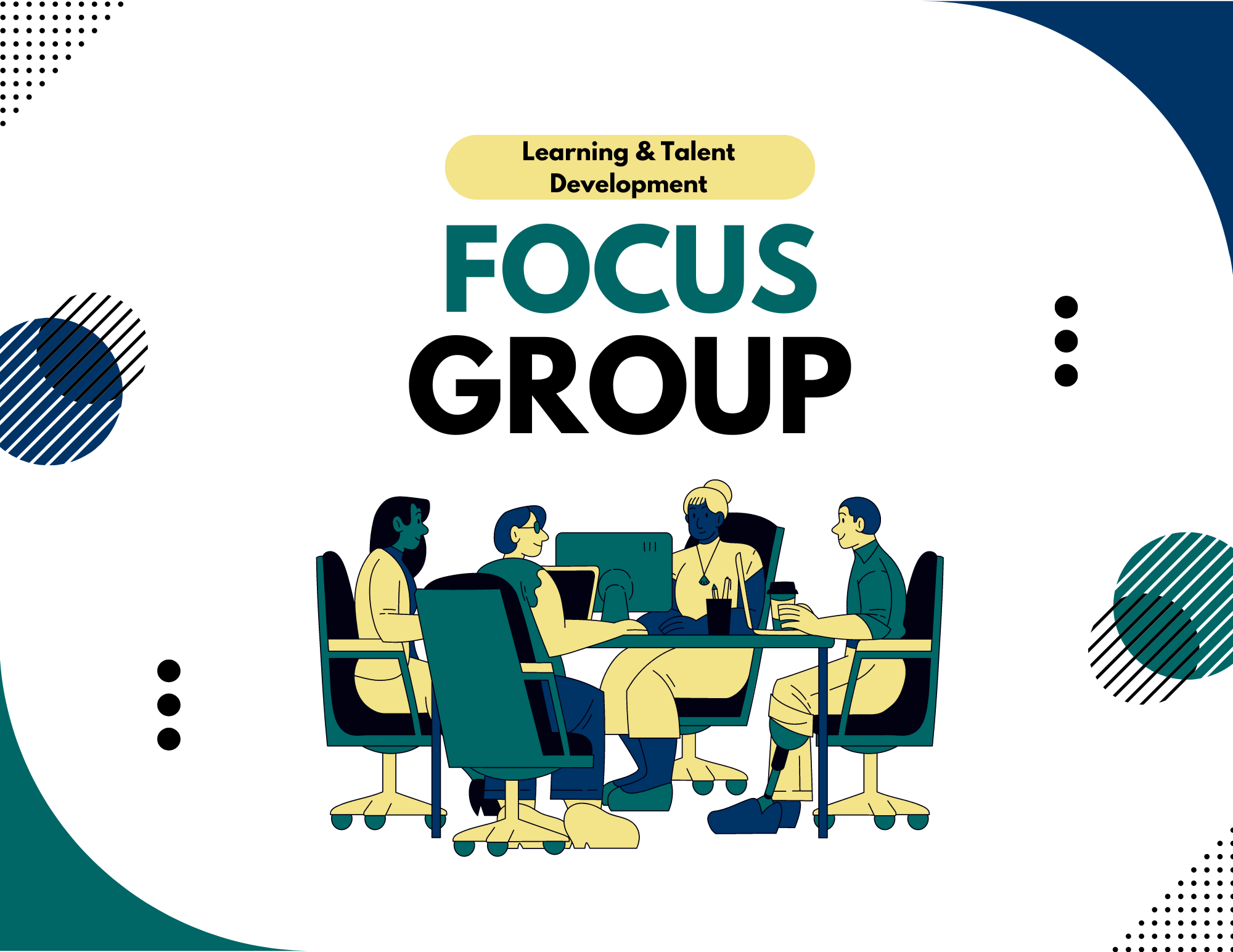 LTD Focus Groups