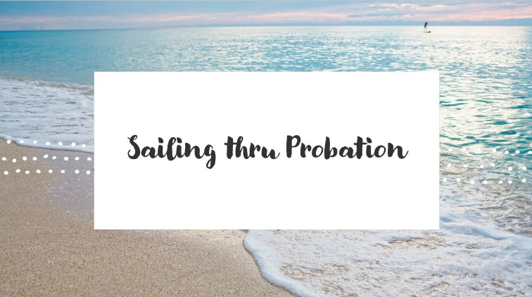 Managing the SHRA Probationary Period