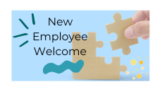 New Employee Welcome Seminar